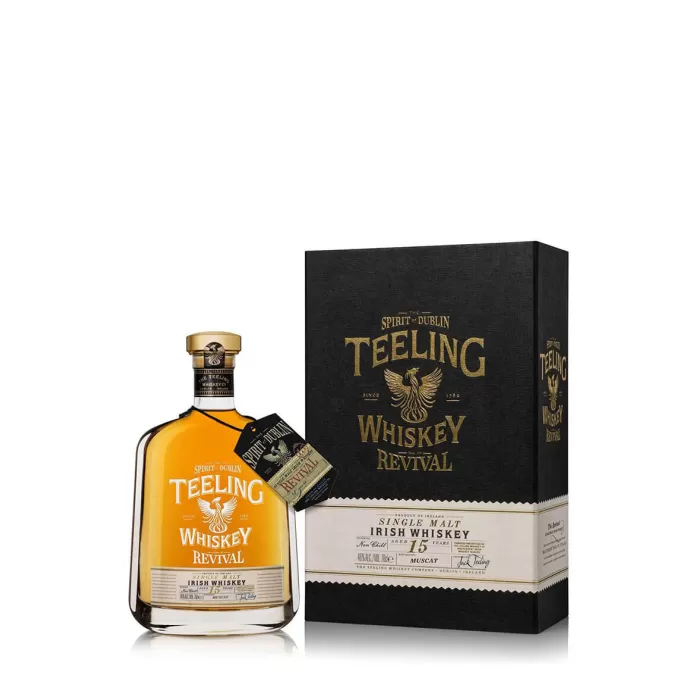 Teeling Revival Volume IV Muscat Cask