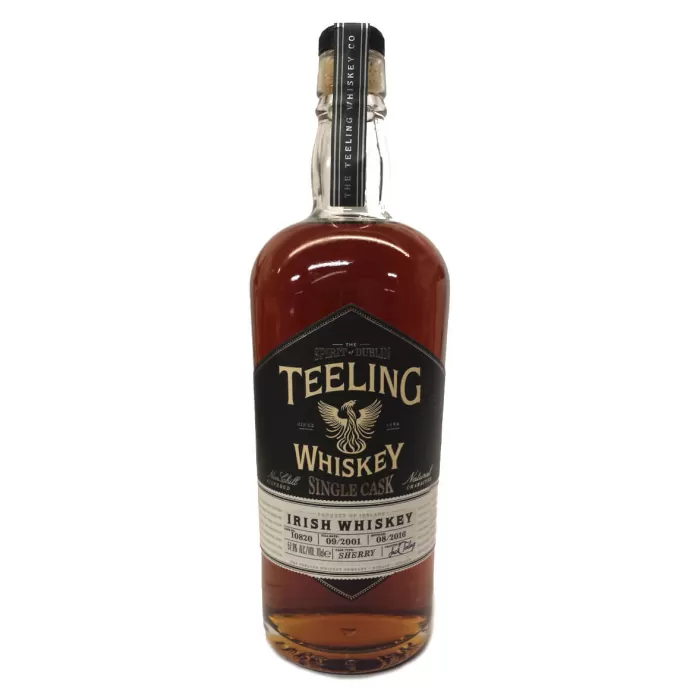 Teeling Single Cask 10820 Sherry Cask