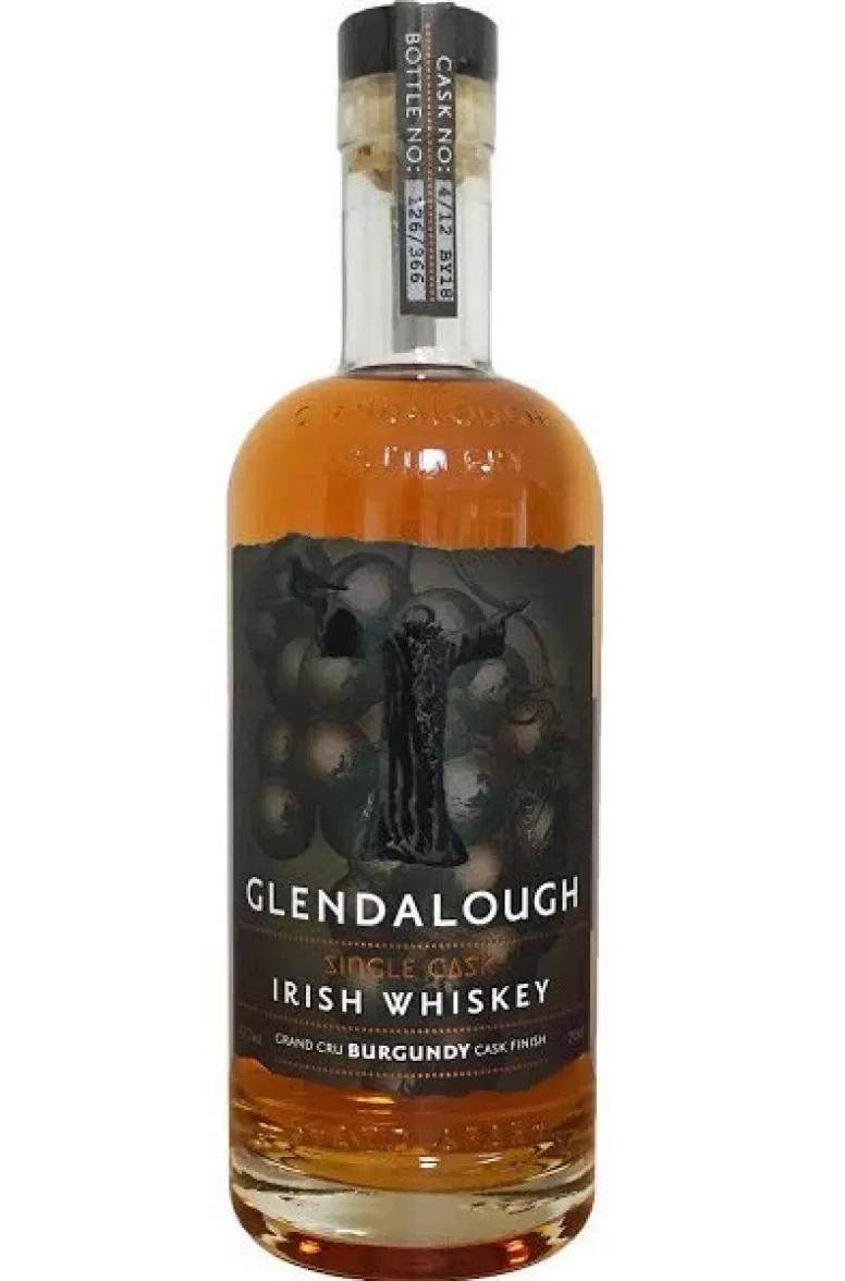 Glendalough Grand Cru Burgundy Single Cask