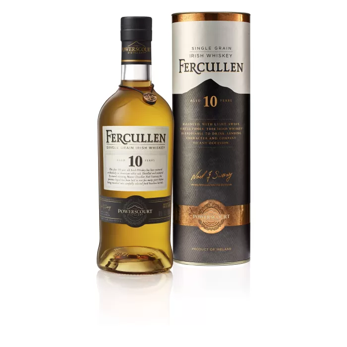Fercullen 10 Year Old Single Grain 