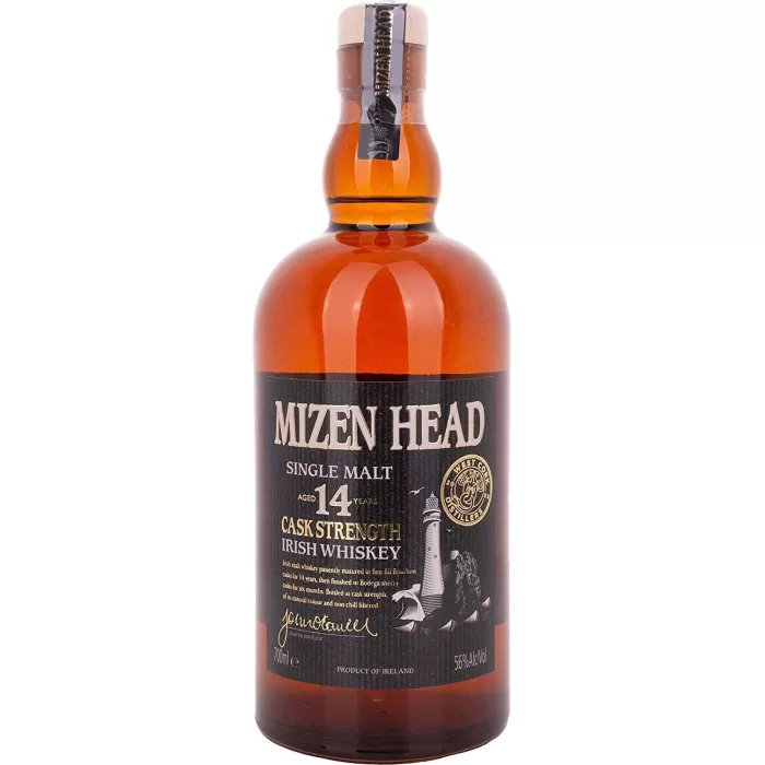 Mizen Head 14 Year Old Cask Strength