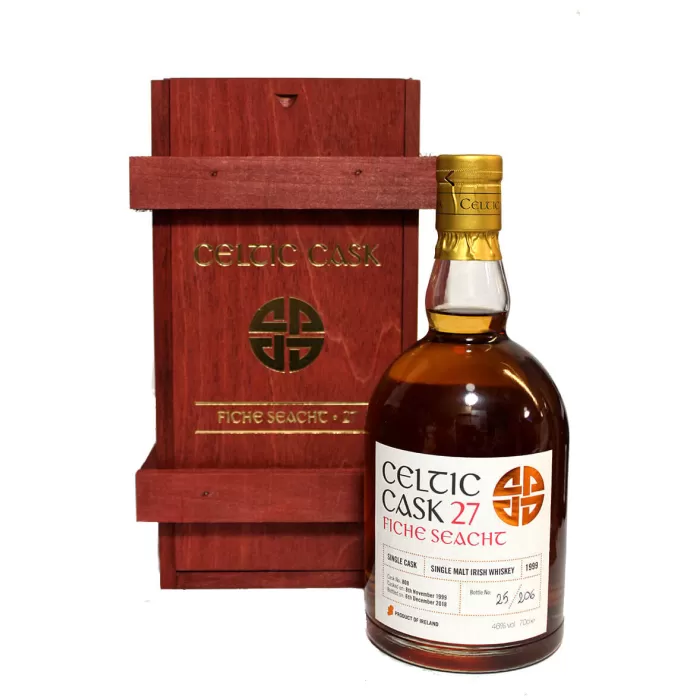 Celtic Cask Fiche a Seacht (27) 19 Year Old Oloroso Cask Finish