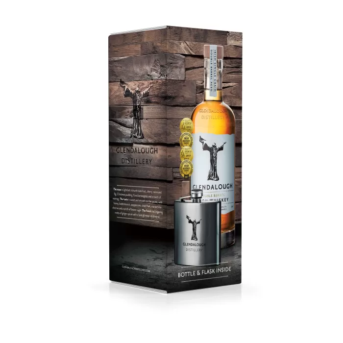 Glendalough Double Barrel Gift Set