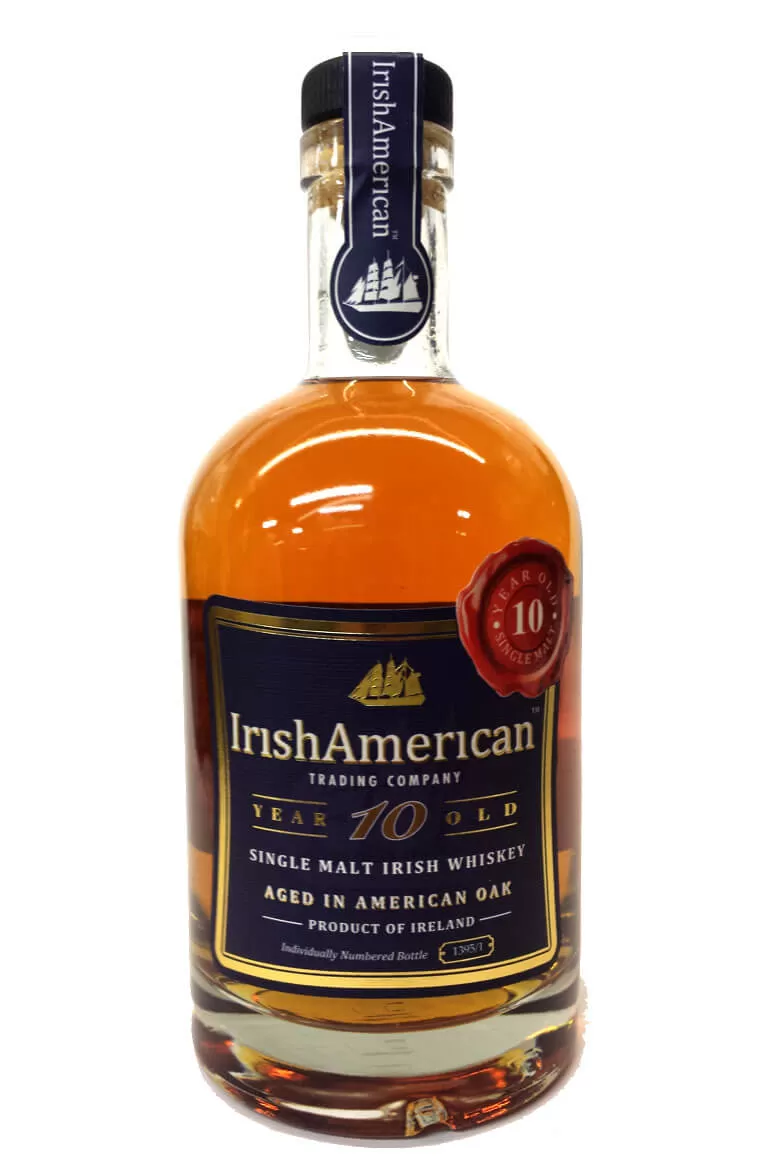Irish American 10 Year Old Single Malt