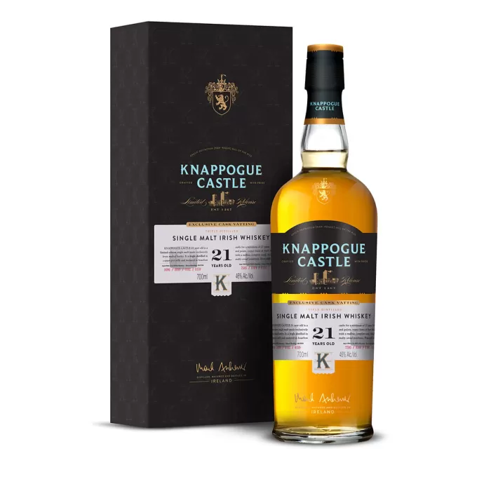 Knappogue Castle 21 Year Old Single Malt