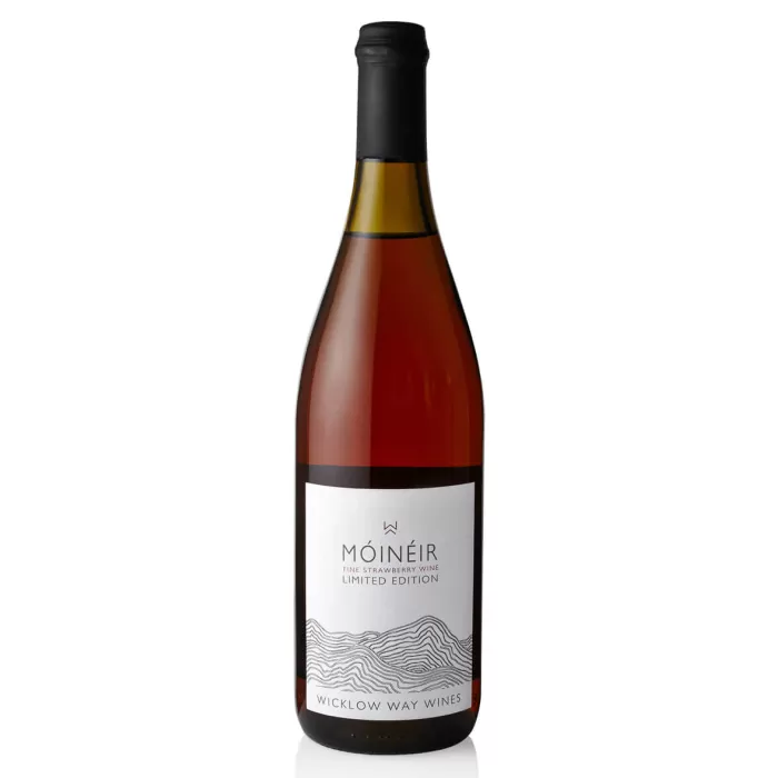 Móinéir Irish Strawberry Wine