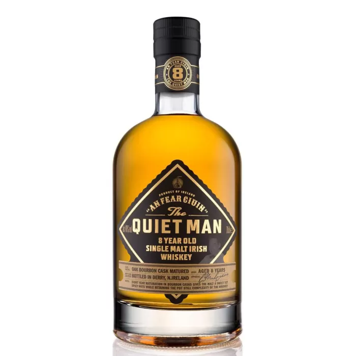 The Quiet Man 8 Year Old Single Malt