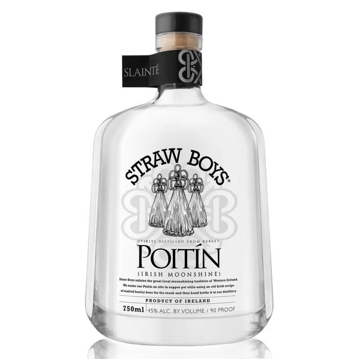 Straw Boys Poitin
