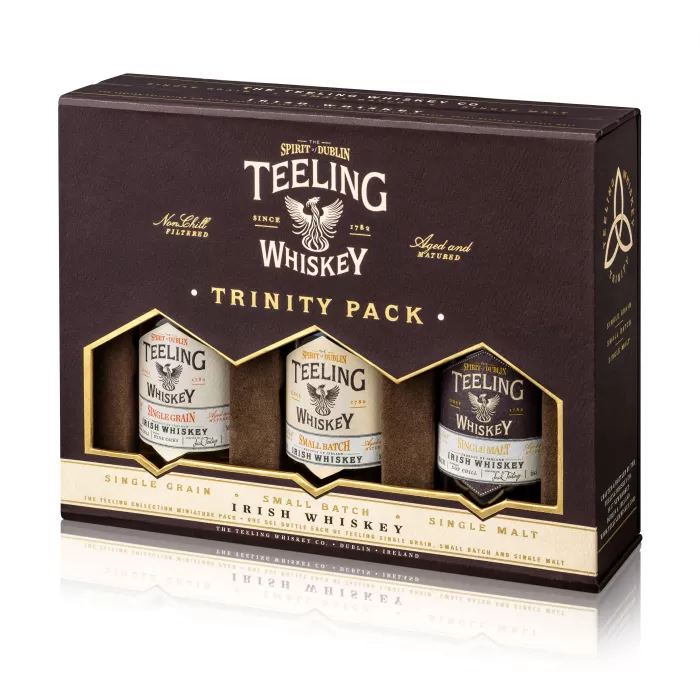 Teeling Trinity Pack