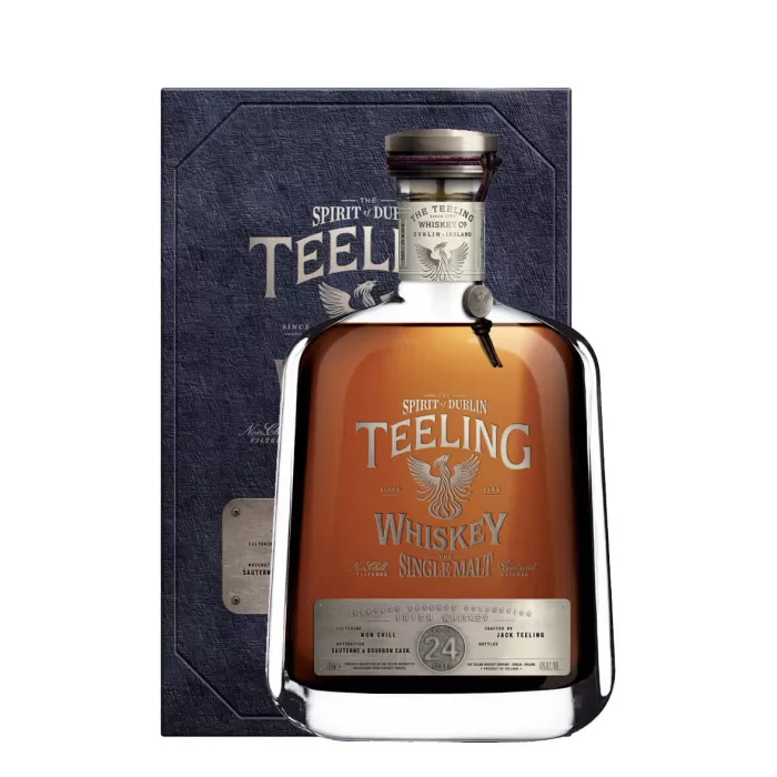 Teeling 24 Year Old Single Malt