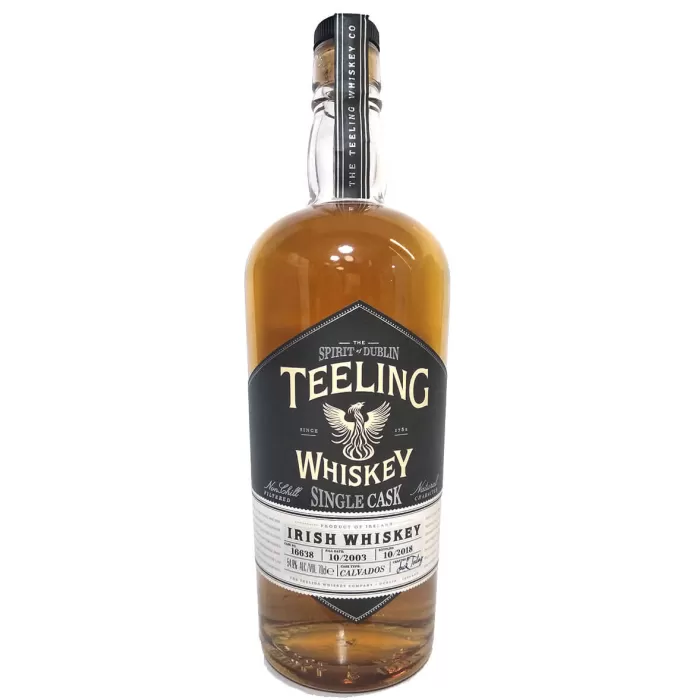 Teeling Single Cask 16638 Calvados 