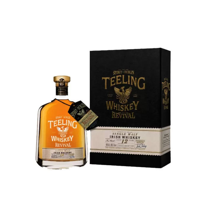 Teeling Revival Volume V 12 Year Old Single Malt