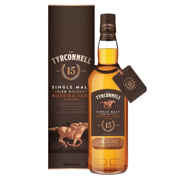 Tyrconnell 15 Year Old Madeira Finish