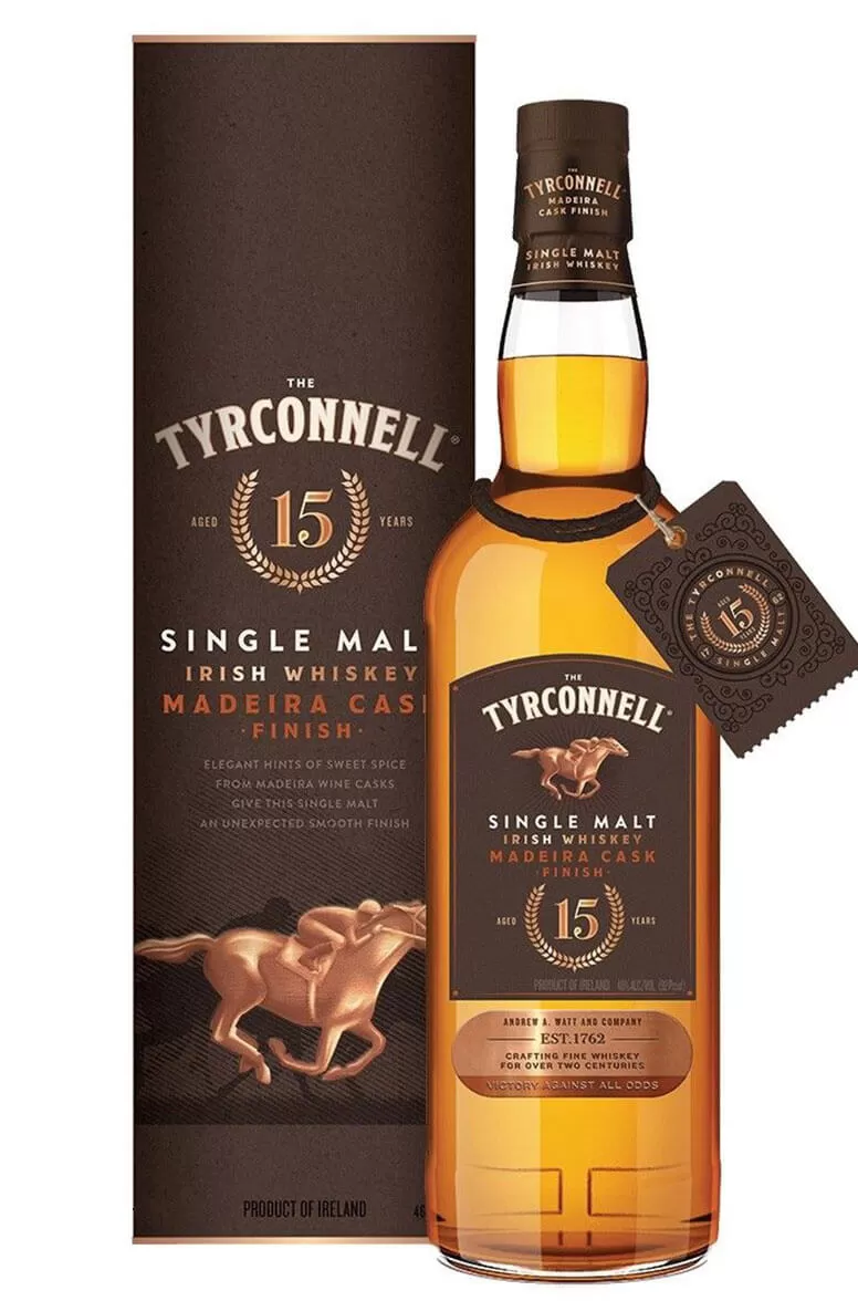 Tyrconnell 15 Year Old Madeira Finish