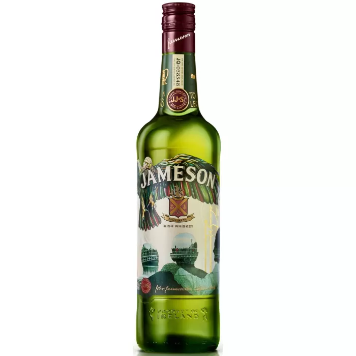 Jameson St. Patrick's Day 2018 Limited Edition