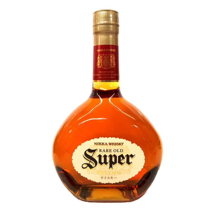 Nikka Super Old Rare