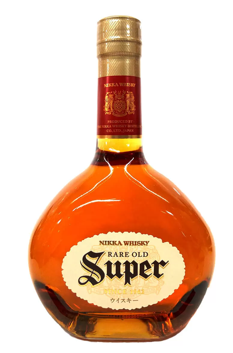 Nikka Super Old Rare