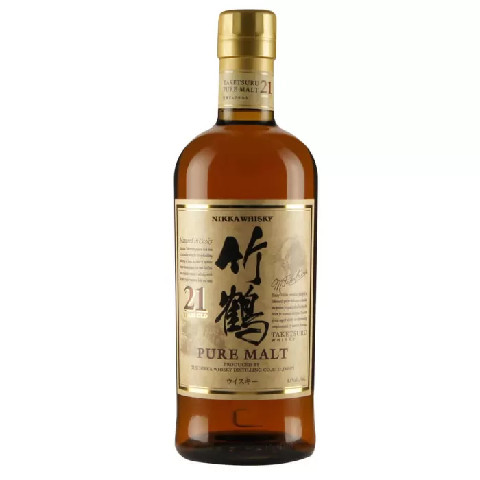 Taketsuru 21 Year Old 