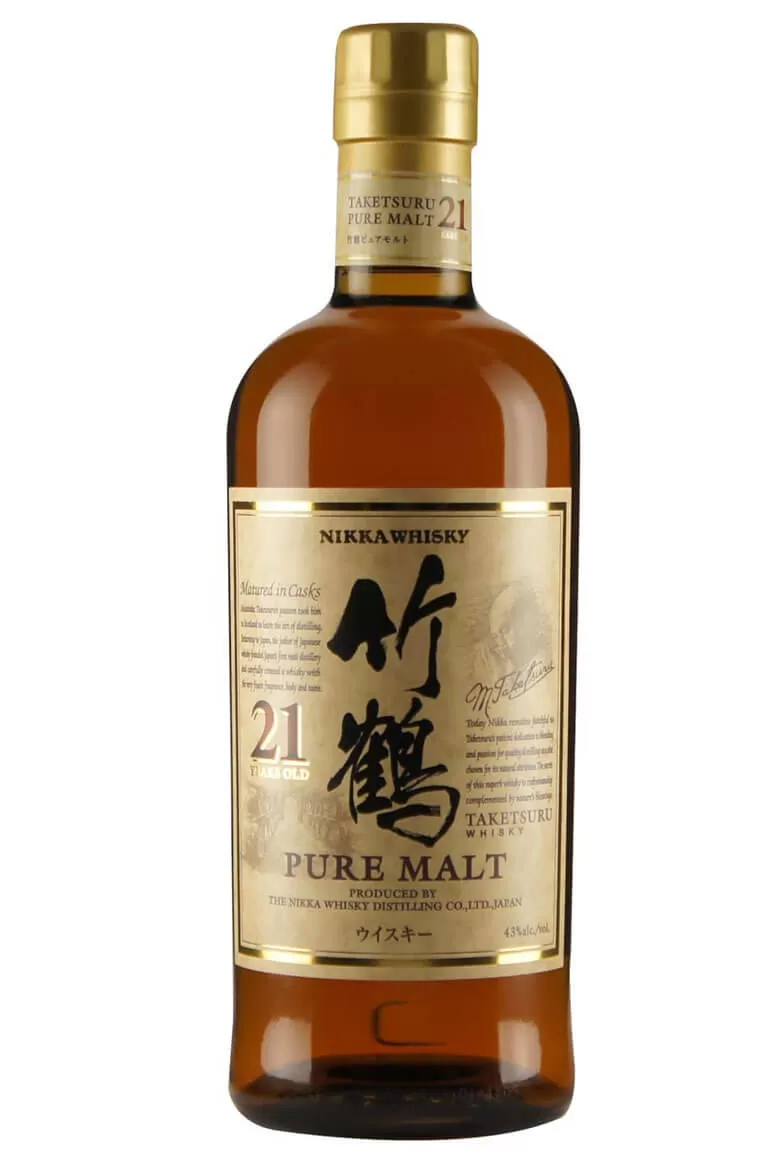 Taketsuru 21 Year Old 
