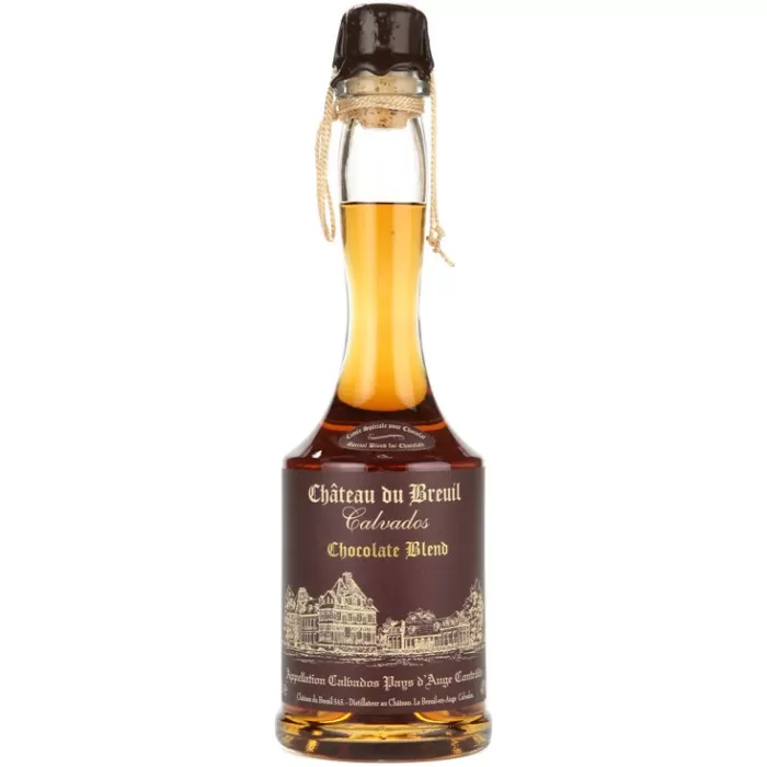 Calvados Chateau de Breuil Chocolate Blend