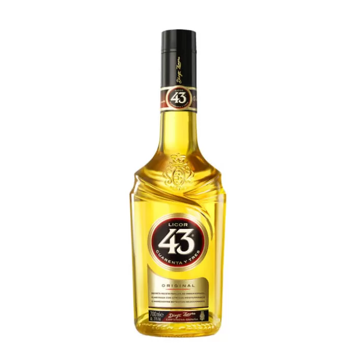 Licor 43 Cuarenta Y Tres 