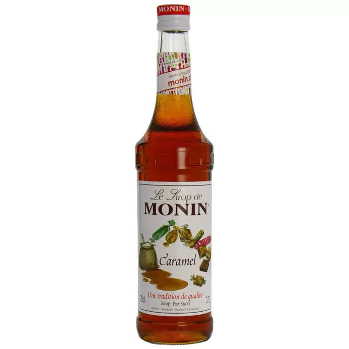 Monin Caramel Syrup 100cl