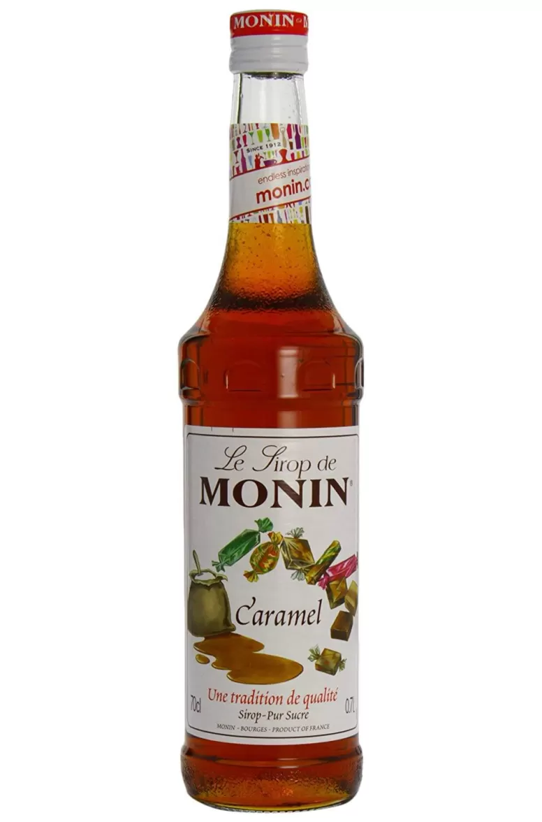 Monin Caramel Syrup 100cl
