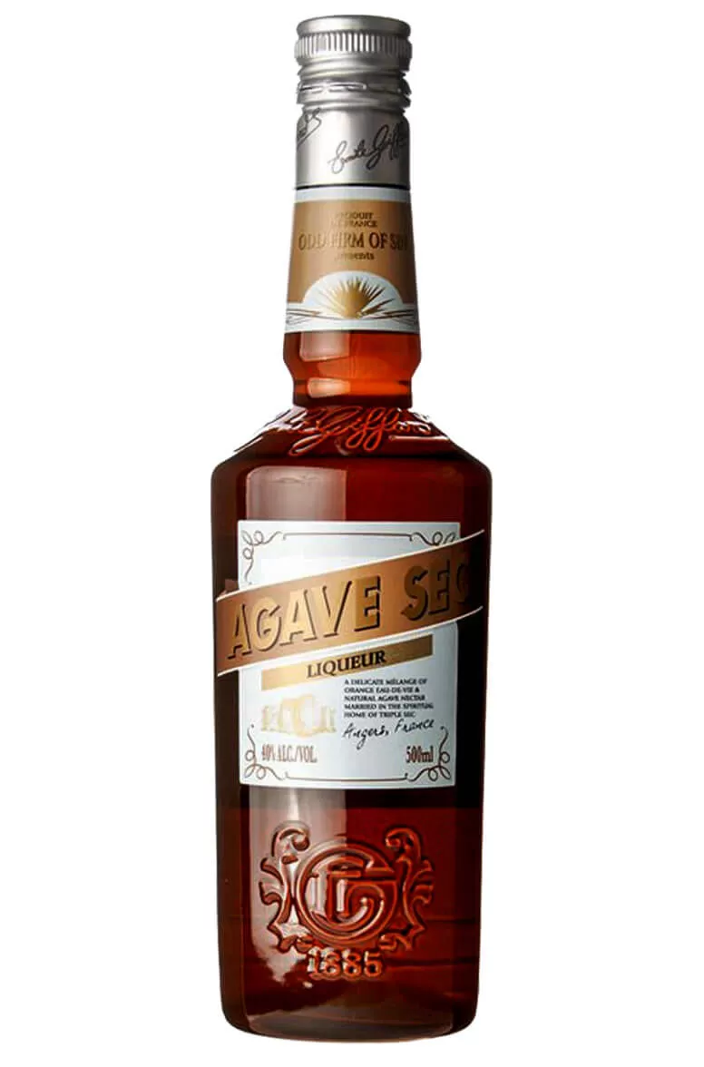 Agave Sec 50cl