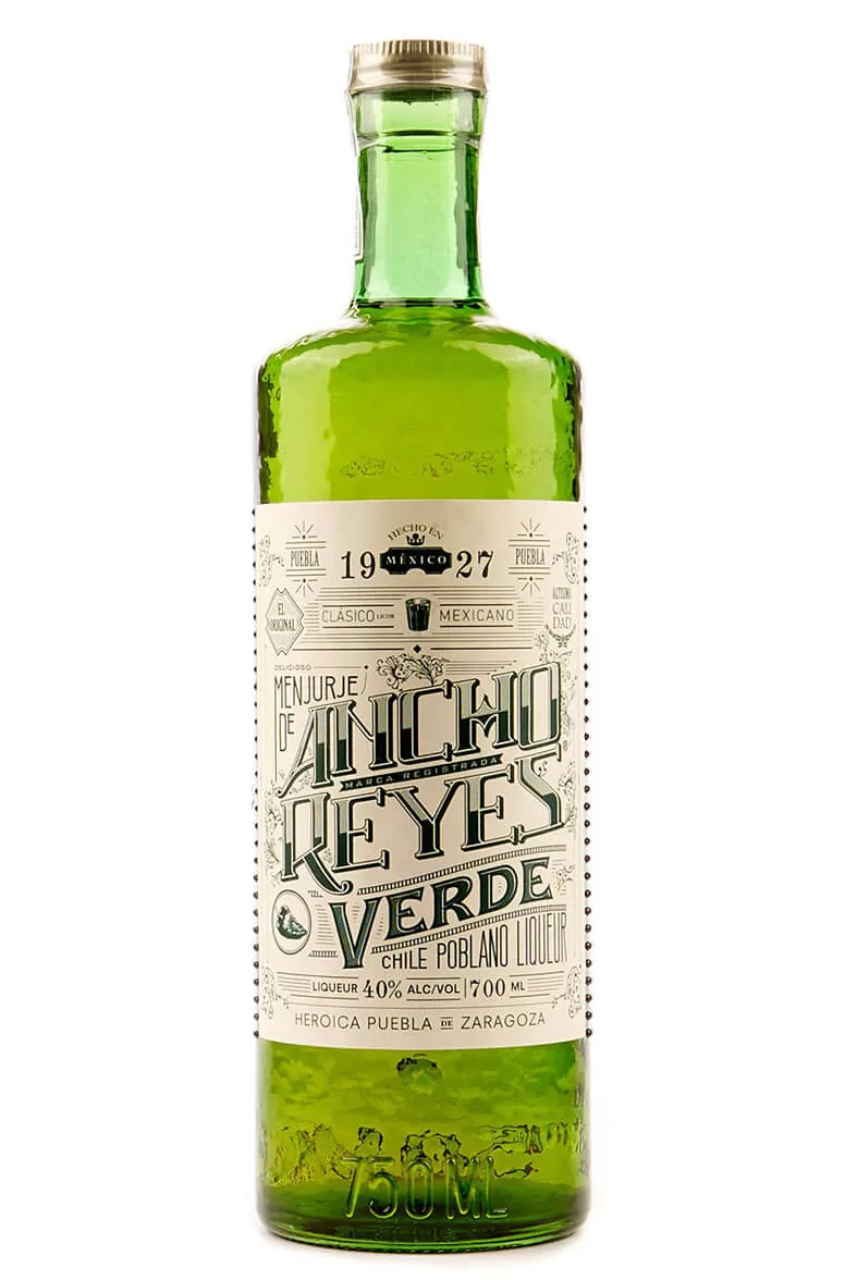 Ancho Reyes Verde