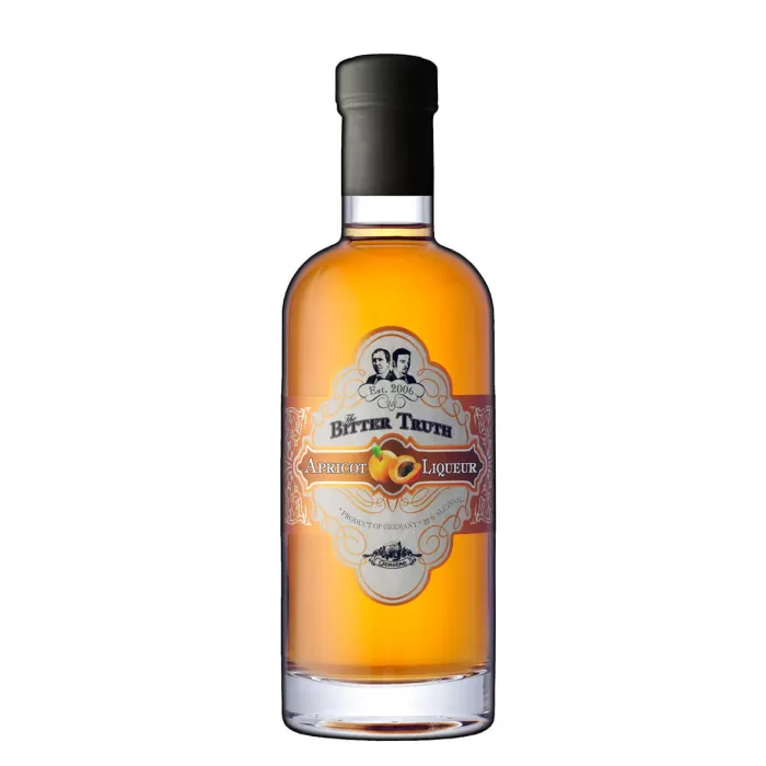 Bitter Truth Apricot Liqueur