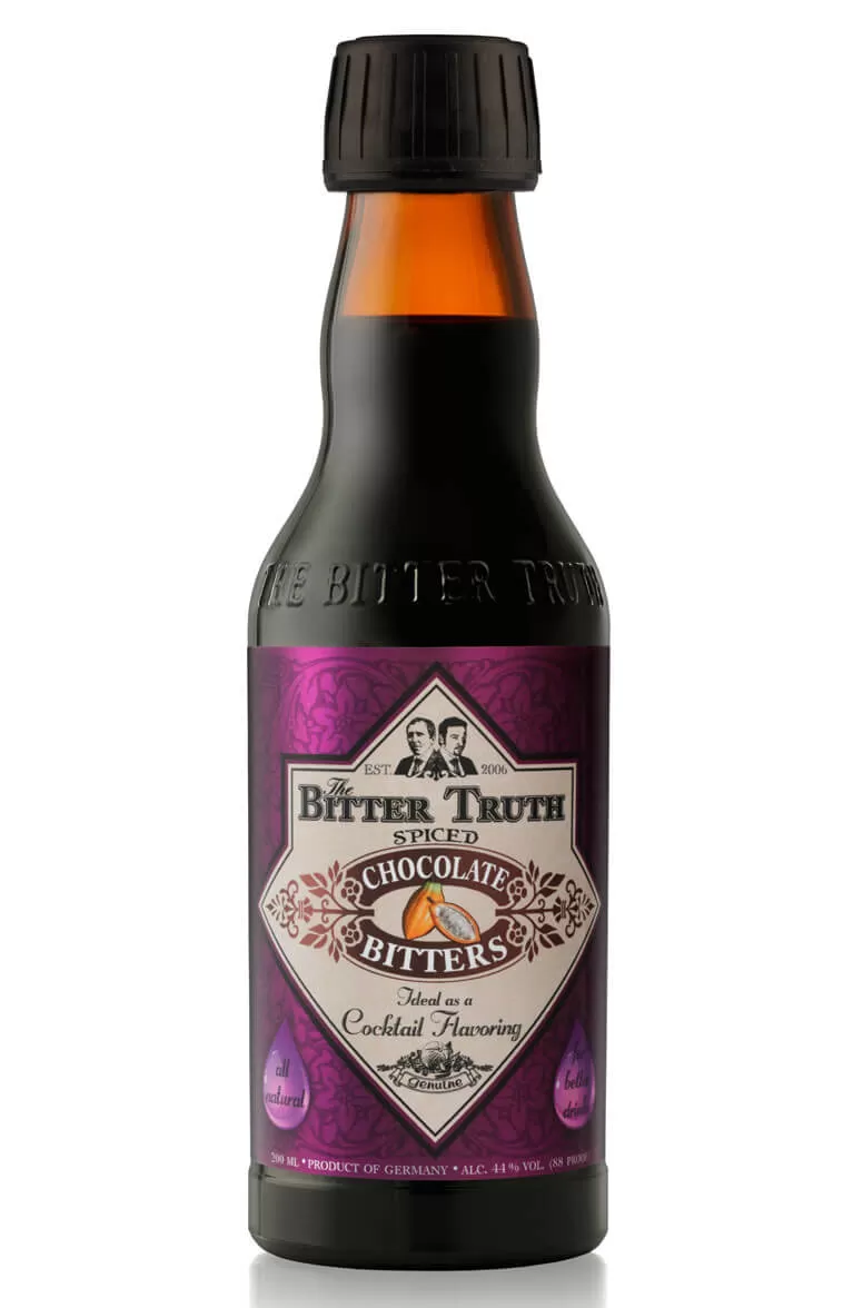 Bitter Truth Chocolate Bitters