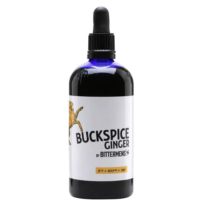 Bittermens Buckspice Ginger Bitters 