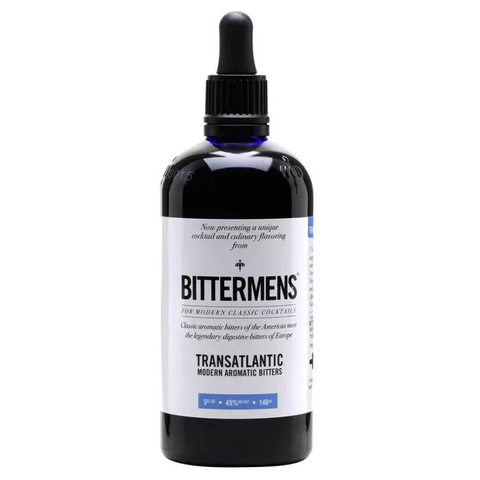 Bittermens Transatlantic Bitters