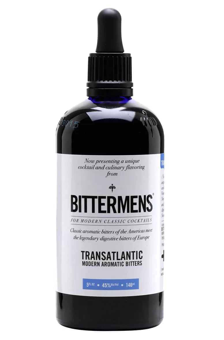 Bittermens Transatlantic Bitters