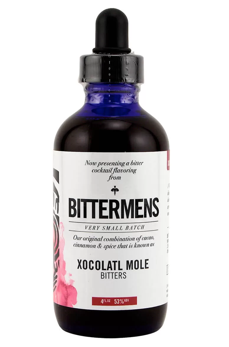 Bittermens Xocolatl Mole Bitters 