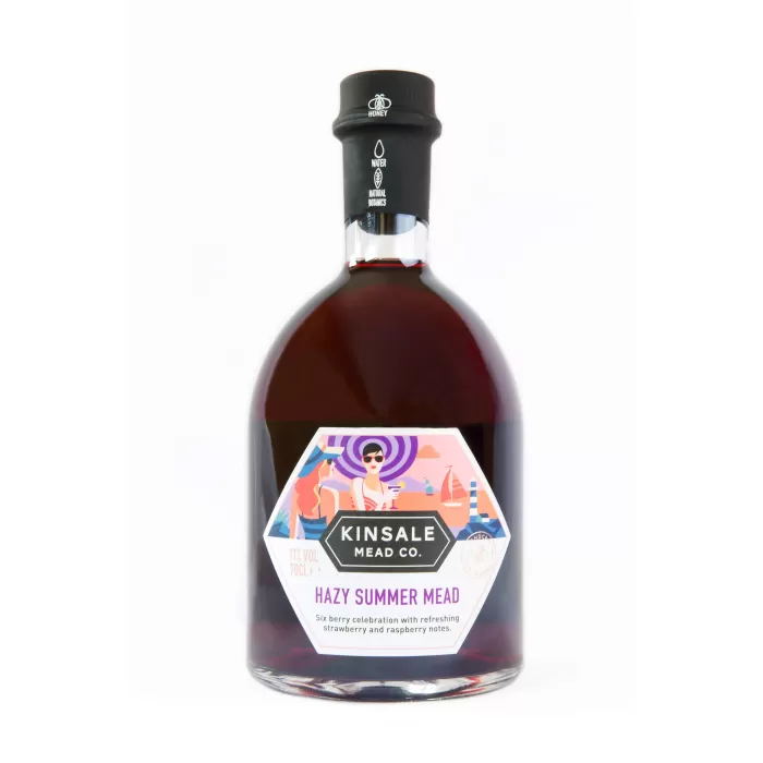 Kinsale Hazy Summer Mead