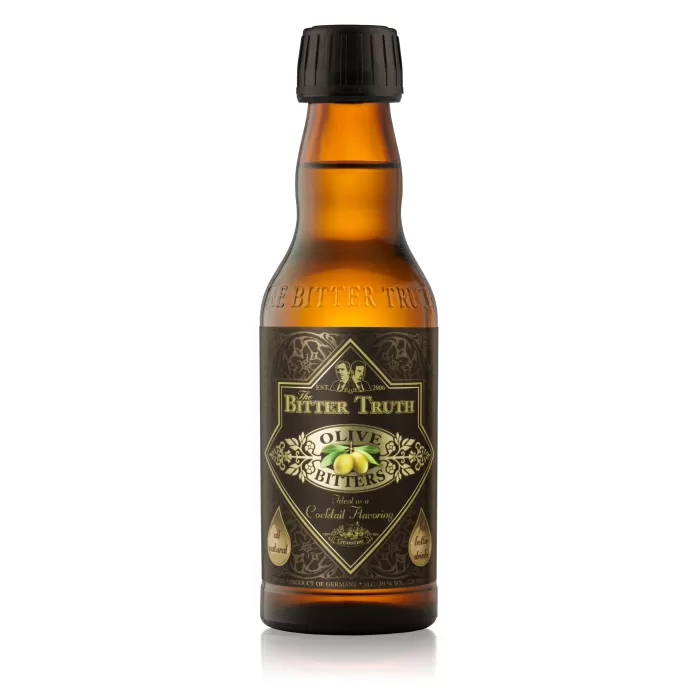 Bitter Truth Olive Bitters