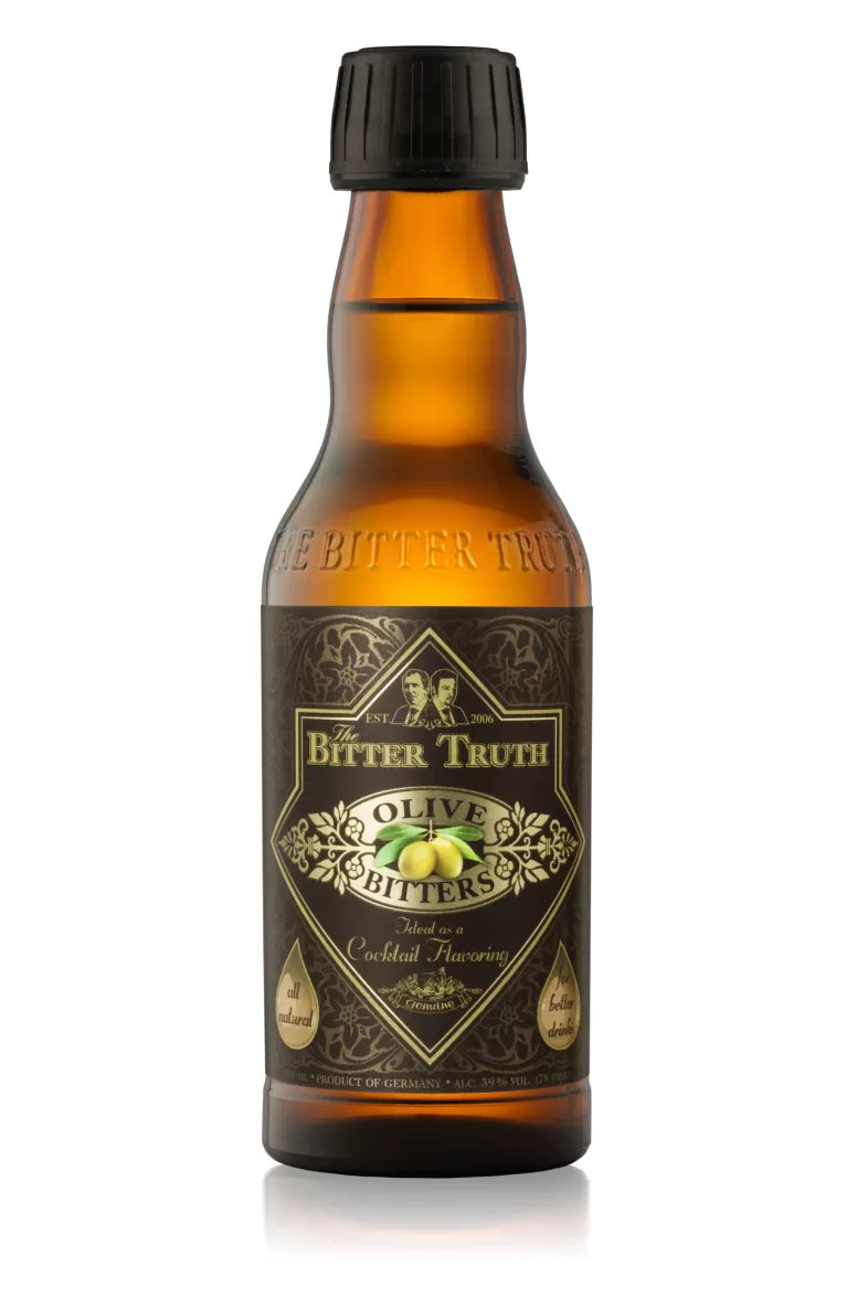 Bitter Truth Olive Bitters