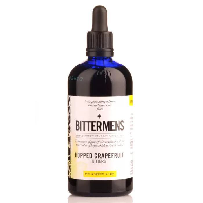 Bittermens Hopped Grapefruit Bitters 