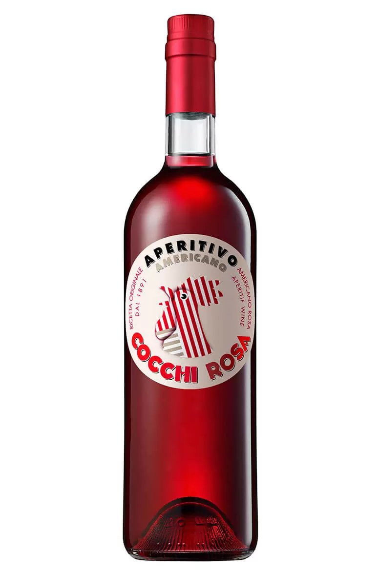 Cocchi Rosa Americano