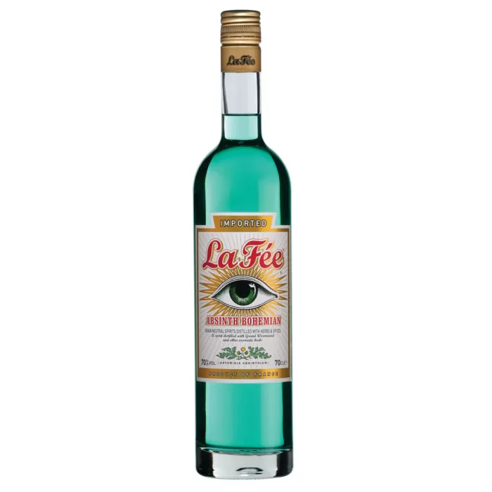 La Fee Bohemian Absinthe