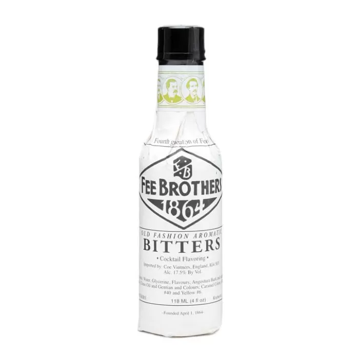 Fee Bros Old Fashioned Bitters 