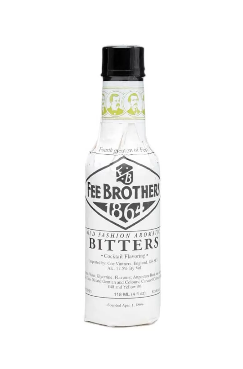 Fee Bros Old Fashioned Bitters 