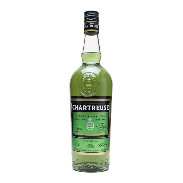 Green Chartreuse 