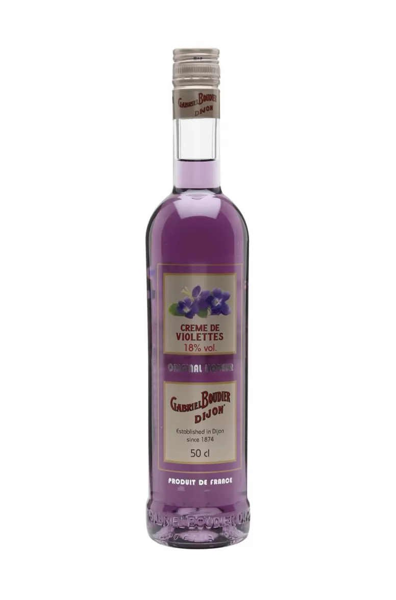 Creme de Violettes Gabriel Boudier 50cl