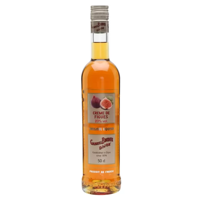 Creme de Figue Gabriel Boudier