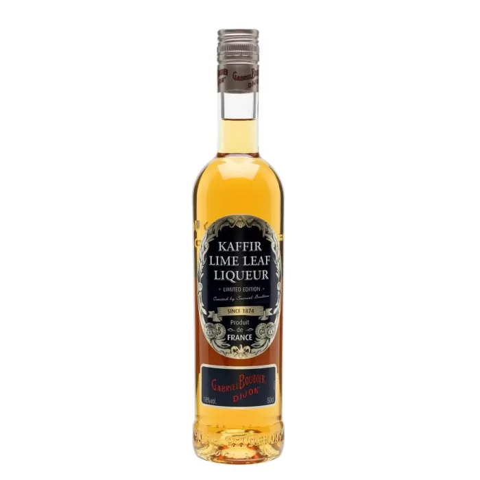Kaffir Lime Leaf Liqueur Gabriel Boudier 50cl