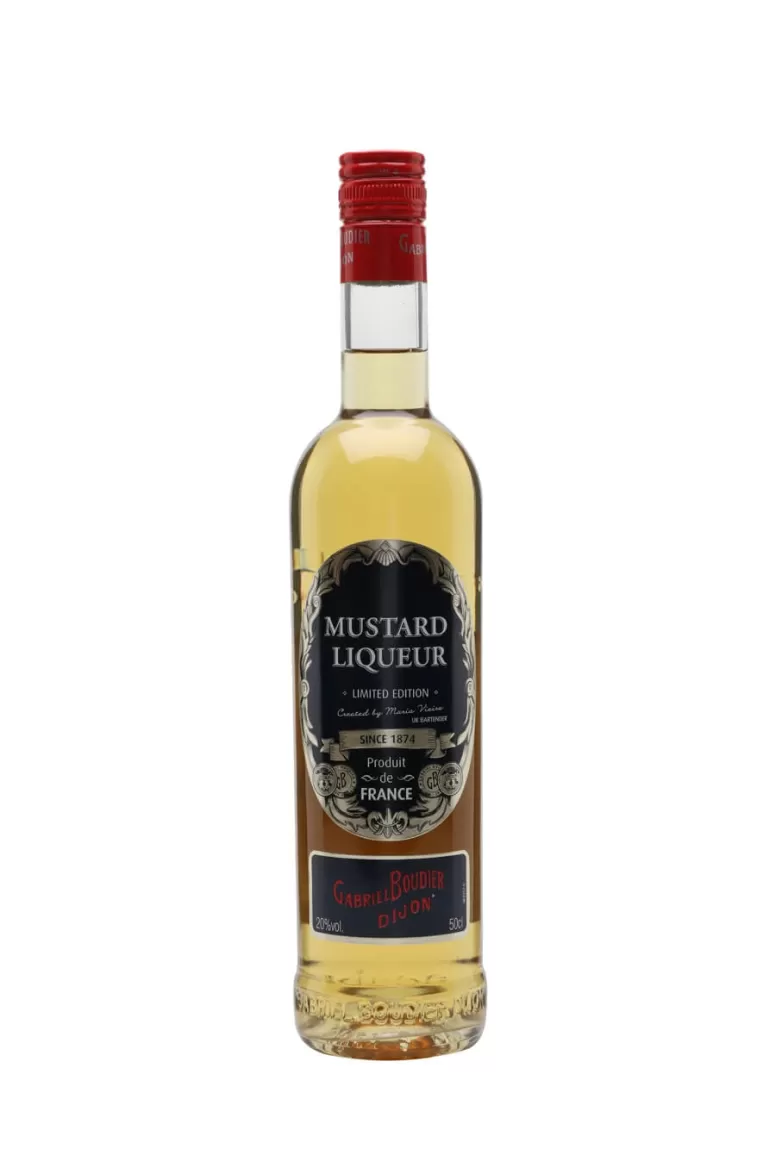 Mustard Liqueur Gabriel Boudier