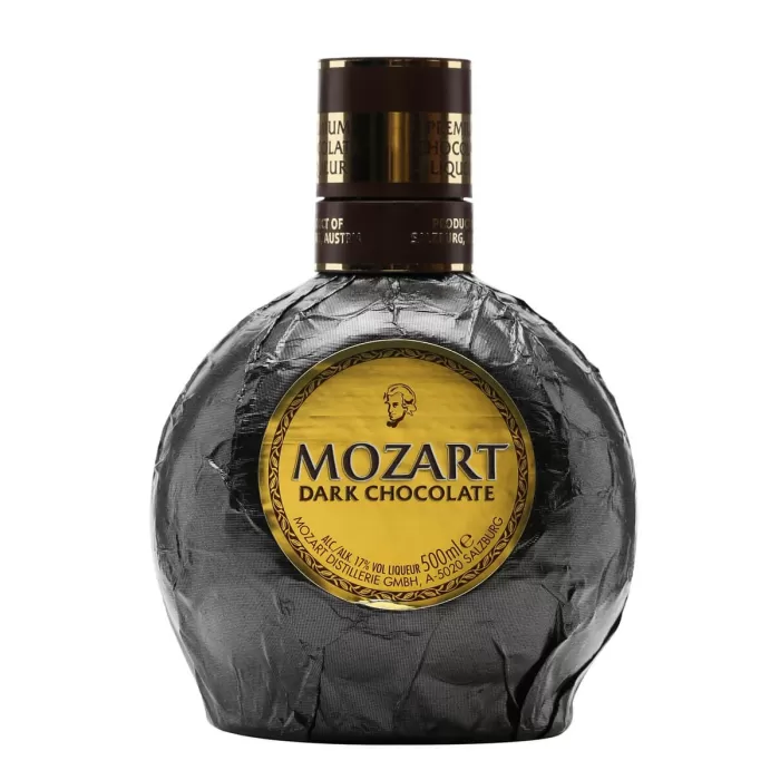 Mozart Black Chocolate Liqueur