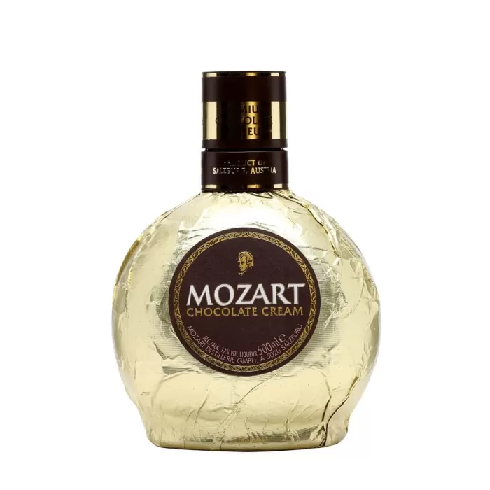 Mozart Gold Chocolate Liqueur